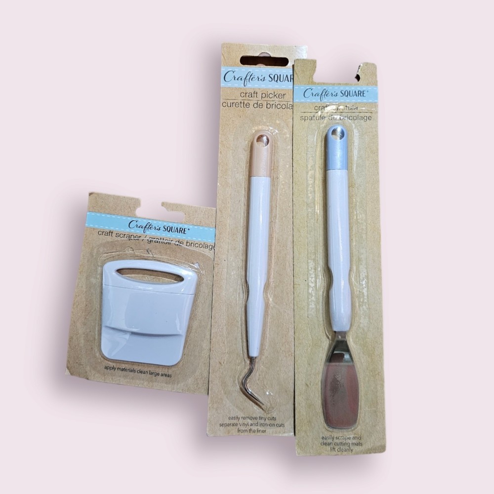 Cricut accessories bundle